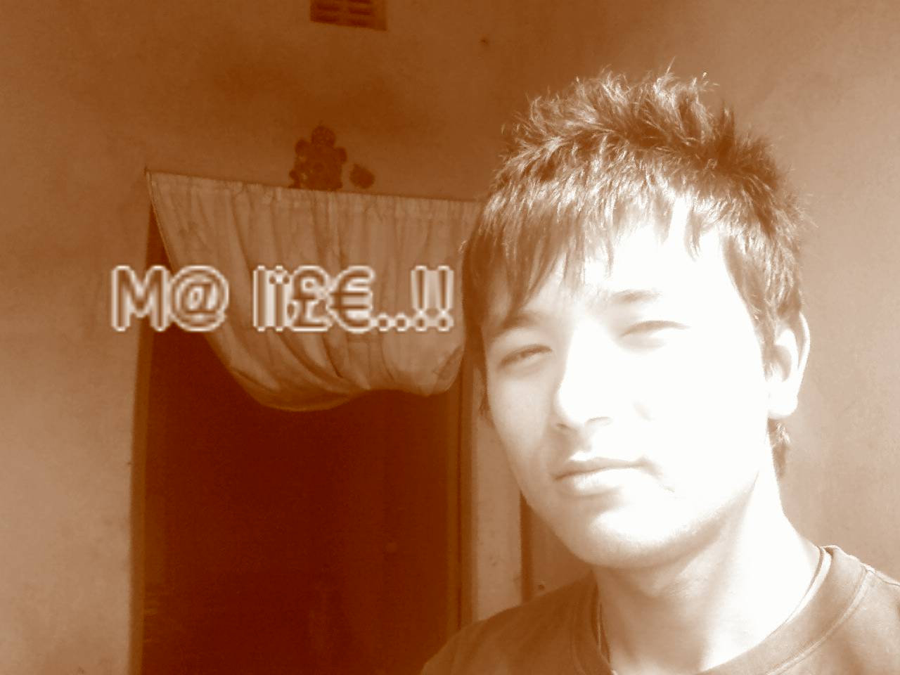 m@ life...rul'z